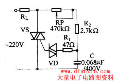 双向二极管击穿电压与VS二极管 典型值与应用解析